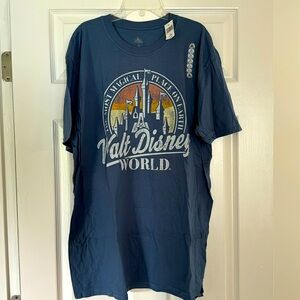 NWT Disney T shirt